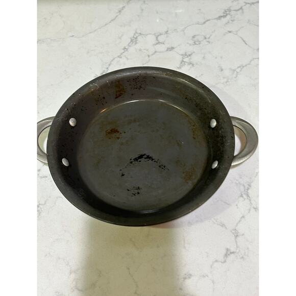 Calphalon 8.5" Saucepan Stainless Steel Handles - Picture 2 of 5